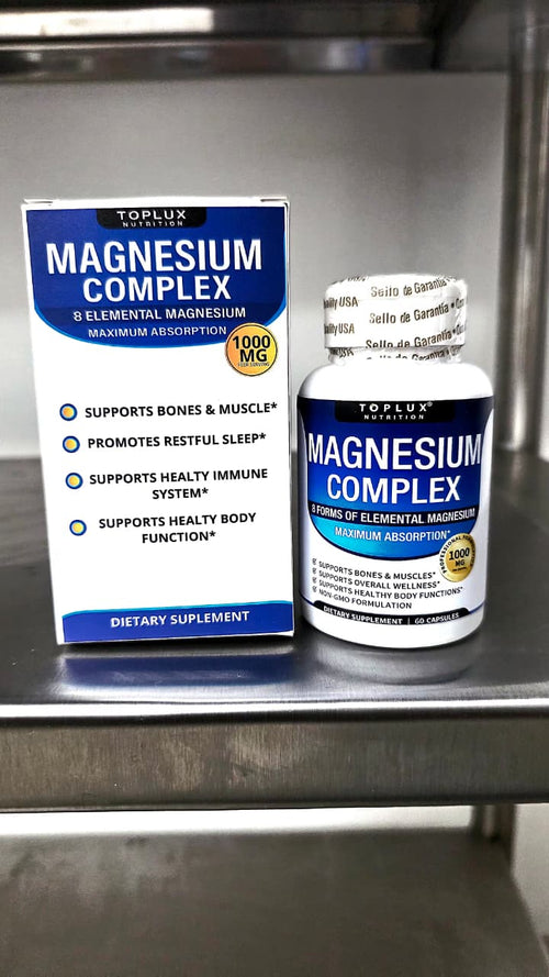 MAGNESIUM COMPLEX TOP ORIGINAL