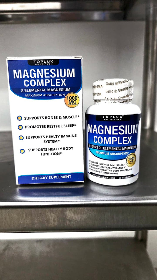 MAGNESIUM COMPLEX TOP ORIGINAL