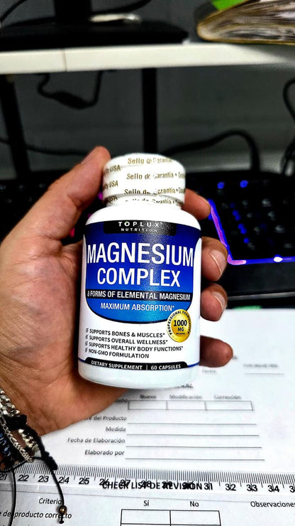 MAGNESIUM COMPLEX TOP ORIGINAL
